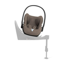 Cybex | Autostoel Cloud T I-Size Plus Coconut Brown/Dark Brown Gr 0+