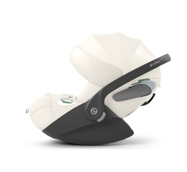 Cybex | Autostoel Cloud T I-Size Plus Off White/Light Beige Gr 0+