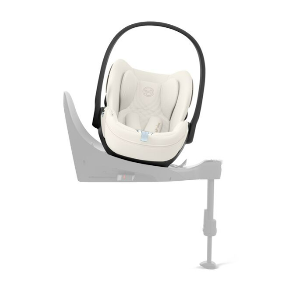 Cybex | Autostoel Cloud T I-Size Plus Off White/Light Beige Gr 0+