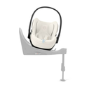 Cybex | Autostoel Cloud T I-Size Plus Off White/Light Beige Gr 0+