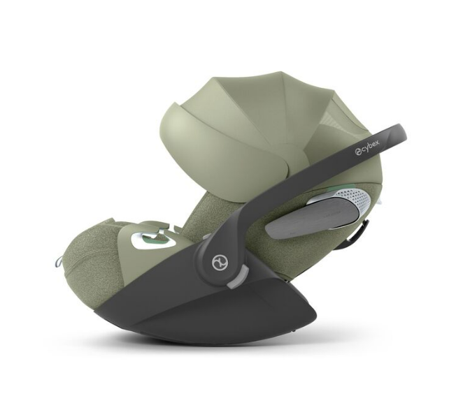 Cybex | Autostoel Cloud T I-Size Plus Sage Green/Mid Green Gr 0+