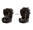 Cybex | Autostoel Pallas G3 Plus i-Size Chocolate Brown Gr 1/2/3