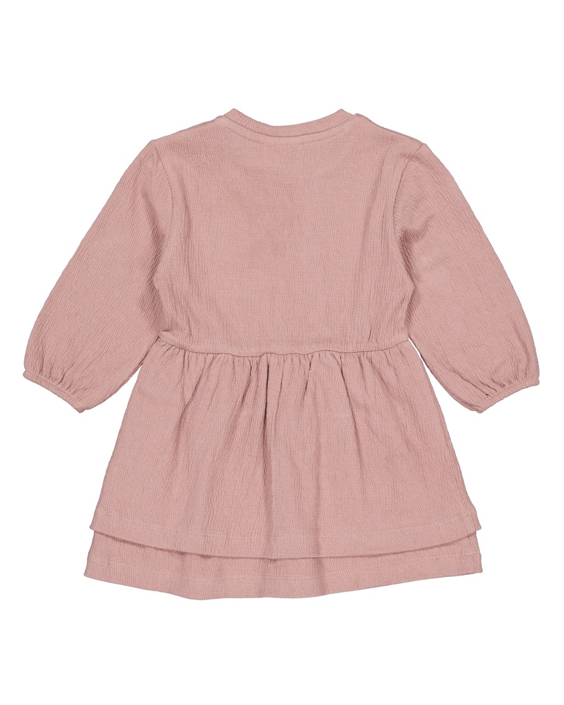 QPI | Jurk Girls Obbe Purple Dust