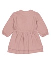 QPI | Jurk Girls Obbe Purple Dust