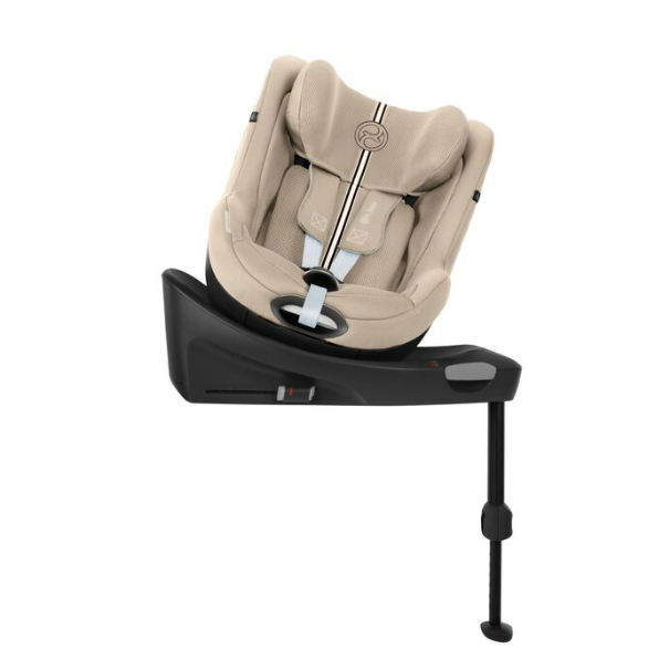 Cybex | Autostoel Sirona Gi i-Size Plus Almond Beige Gr 0+/1