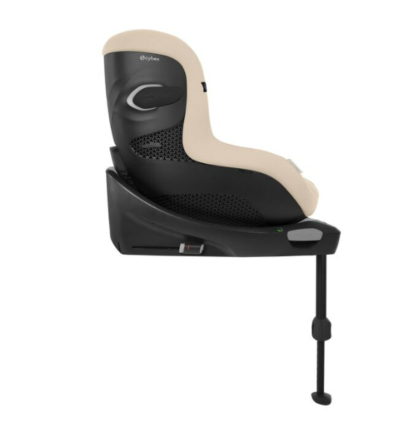 Cybex | Autostoel Sirona Gi i-Size Plus Almond Beige Gr 0+/1