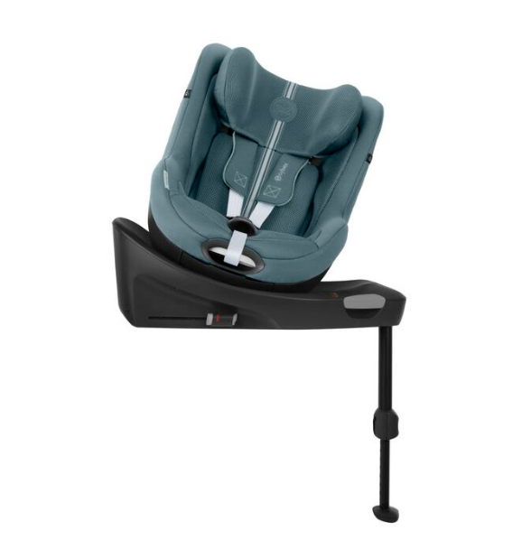 Cybex | Autostoel Sirona Gi i-Size Plus Stormy Blue Gr 0+/1