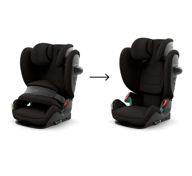 Cybex | Autostoel Pallas G3 i-Size Magic Black Gr 1/2/3