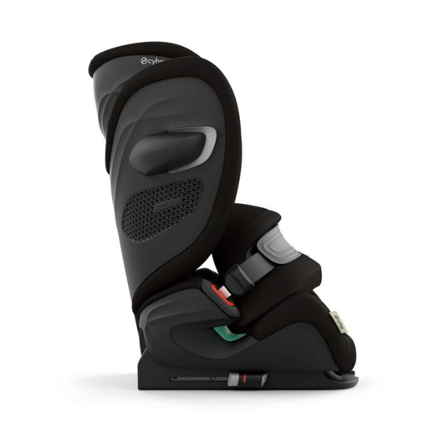 Cybex | Autostoel Pallas G3 Plus i-Size Moon Black Gr 1/2/3
