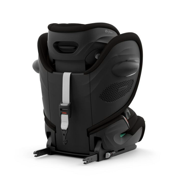 Cybex | Autostoel Pallas G3 Plus i-Size Moon Black Gr 1/2/3
