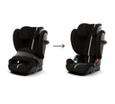 Cybex | Autostoel Pallas G3 Plus i-Size Moon Black Gr 1/2/3