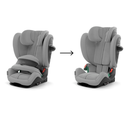 Cybex | Autostoel Pallas G3 Plus i-Size Stone Grey Gr 1/2/3