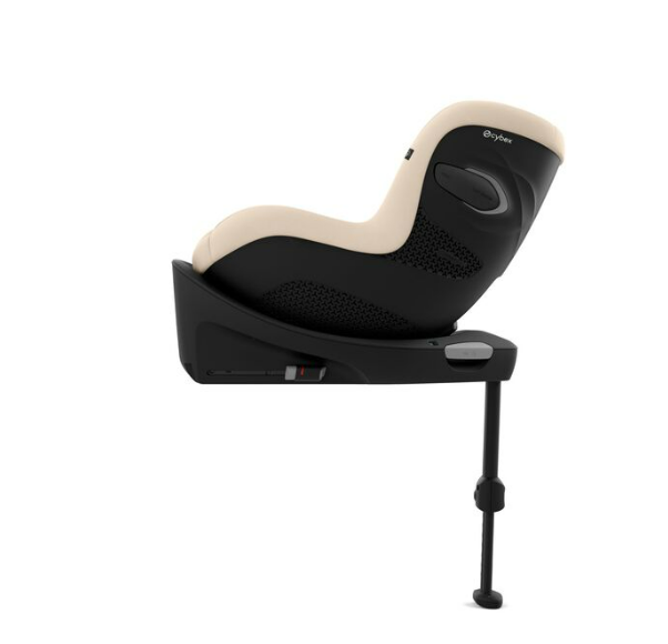 Cybex | Autostoel Sirona G3 i-Size Comfort Almond Beige Gr 0+/1