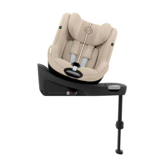 Cybex | Autostoel Sirona G3 i-Size Plus Almond Beige Gr 0+/1