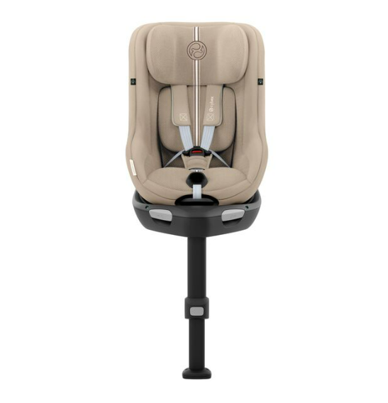 Cybex | Autostoel Sirona G3 i-Size Plus Almond Beige Gr 0+/1