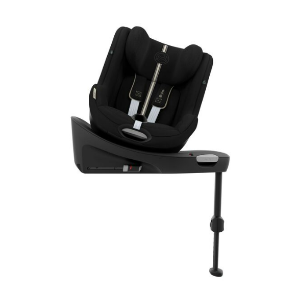 Cybex | Autostoel Sirona G3 i-Size Plus Moon Black Gr 0+/1