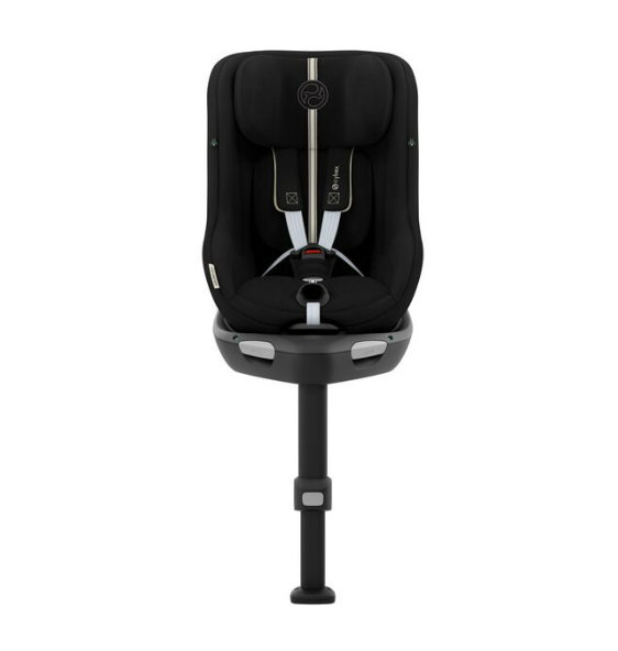 Cybex | Autostoel Sirona G3 i-Size Plus Moon Black Gr 0+/1
