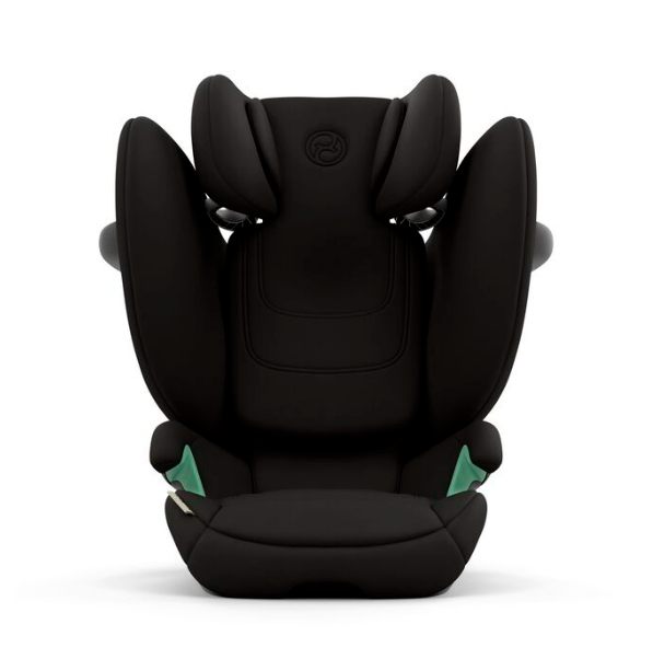 Cybex | Autostoel Solution G2 i-Fix Magic Black
