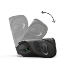 Cybex | Autostoel Solution G2 i-Fix Magic Black