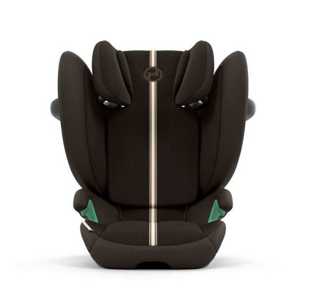 Cybex | Autostoel Solution G2 i-Fix Plus Chocolate Brown