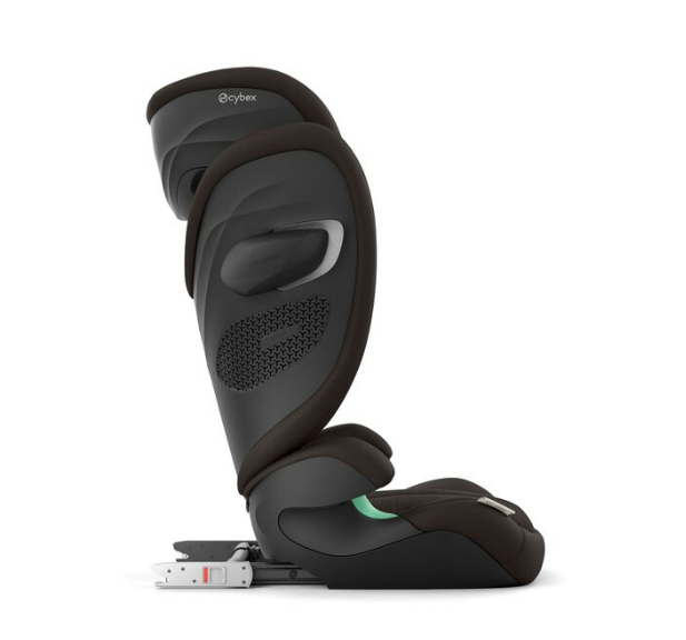 Cybex | Autostoel Solution G2 i-Fix Plus Chocolate Brown
