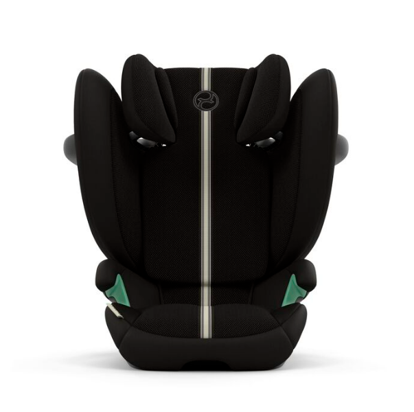 Cybex | Autostoel Solution G2 i-Fix Plus Moon Black