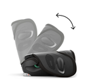 Cybex | Autostoel Solution G2 i-Fix Plus Moon Black