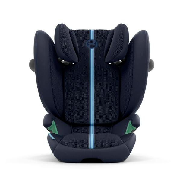 Cybex | Autostoel Solution G2 i-Fix Plus Ocean Blue Gr 2/3