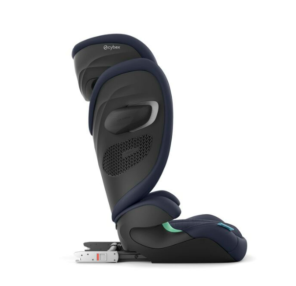 Cybex | Autostoel Solution G2 i-Fix Plus Ocean Blue Gr 2/3