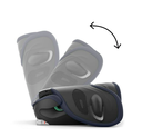 Cybex | Autostoel Solution G2 i-Fix Plus Ocean Blue Gr 2/3