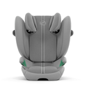 Cybex | Autostoel Solution G2 i-Fix Plus Stone Grey Gr 2/3