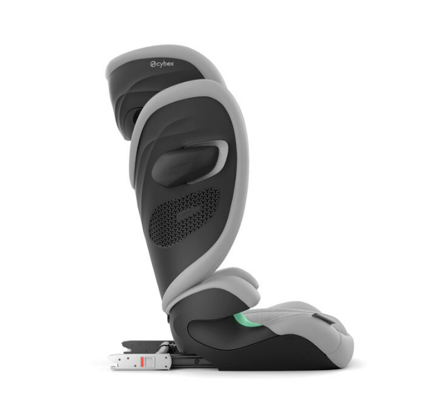 Cybex | Autostoel Solution G2 i-Fix Plus Stone Grey Gr 2/3