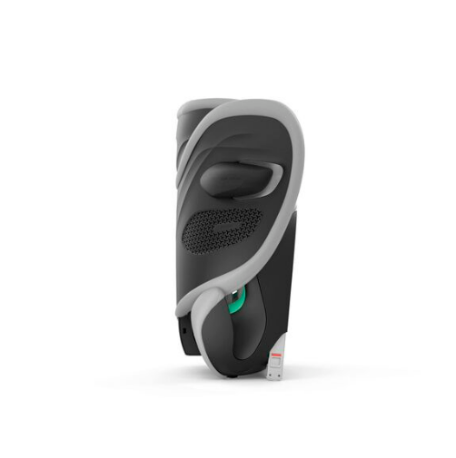 Cybex | Autostoel Solution G2 i-Fix Plus Stone Grey Gr 2/3
