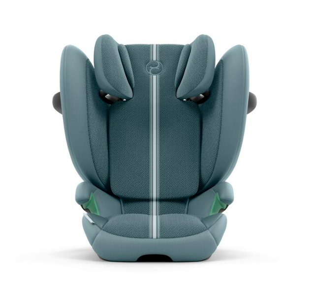 Cybex | Autostoel Solution G2 i-Fix Plus Stormy Blue Gr 2/3