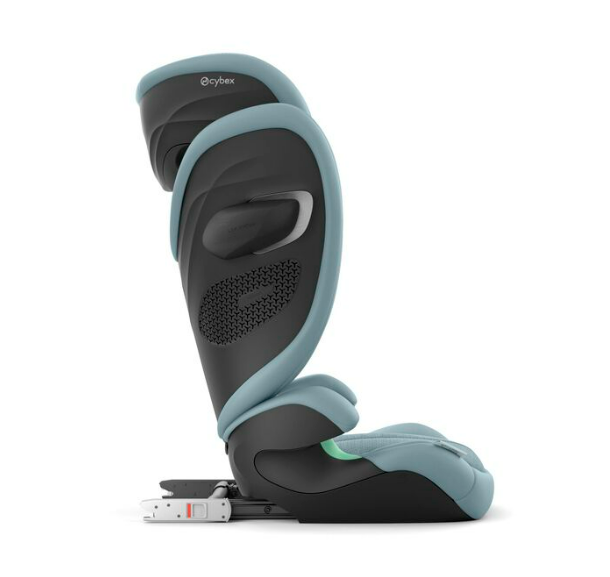 Cybex | Autostoel Solution G2 i-Fix Plus Stormy Blue Gr 2/3