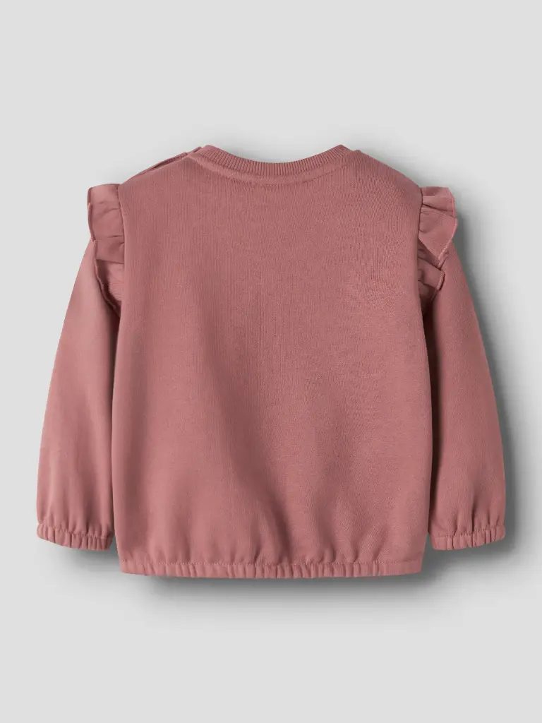 Lil'Atelier | Sweater Girls Kilano Withered Rose