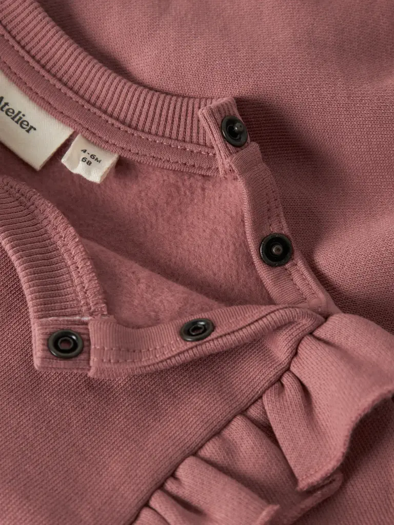 Lil'Atelier | Sweater Girls Kilano Withered Rose