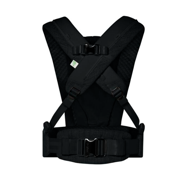Cybex | Babybuidel Coya Carrier Bouclé Stone Black