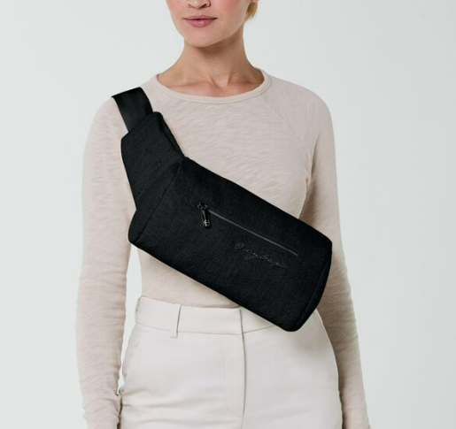 Cybex | Babybuidel Coya Carrier Bouclé Stone Black