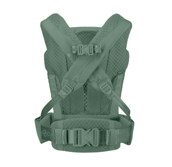 Cybex | Babybuidel Coya Carrier Leaf Green/Dark Green