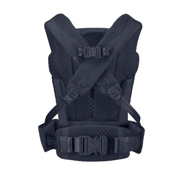 Cybex | Babybuidel Coya Carrier Royal Blue/Navy Blue