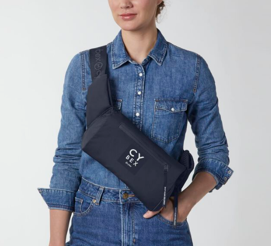 Cybex | Babybuidel Coya Carrier Royal Blue/Navy Blue
