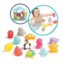 Ludi | Badspeelgoed Waterspuwers Zee