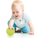 Ludi | Bal Sensorisch +6m Ø 8-10cm 8-pack