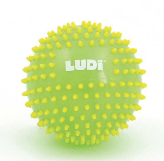 Ludi | Bal Sensorische Ballen Ø 15cm Assortiment