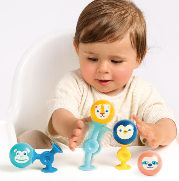 Ludi | Activiteitenspeelgoed Smac Pop +10m