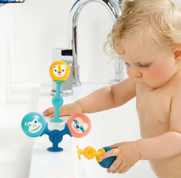 Ludi | Activiteitenspeelgoed Smac Pop +10m