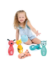 Ludi | Gezelschapsspel Bowling Set +10m
