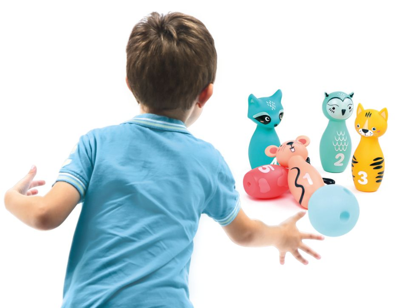 Ludi | Gezelschapsspel Bowling Set +10m