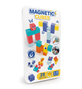Ludi | Magnetische Blokken Kubus 28-delig
